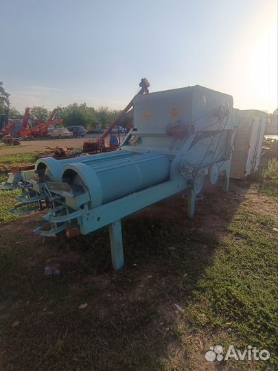 Зерноочиститель Petkus К531, 1990