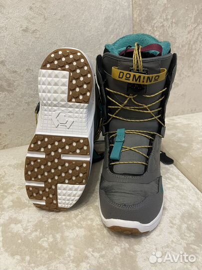 Сноубордические ботинки northwave