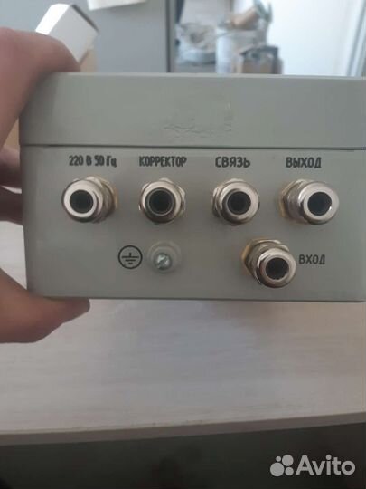 Блок питания электронного корректора новый