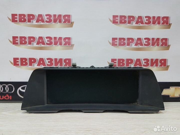 Монитор Bmw 5-Series F10 N52B25 2011