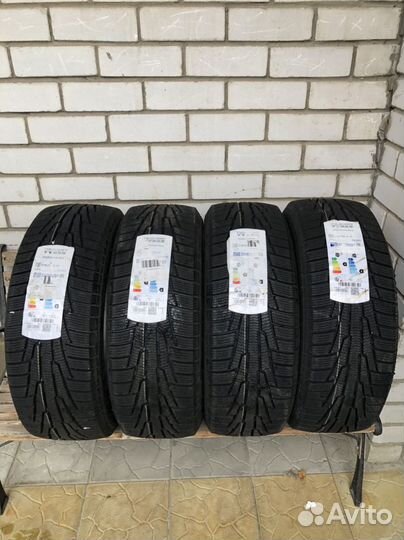 Nokian Tyres Nordman RS2 215/55 R17 98R