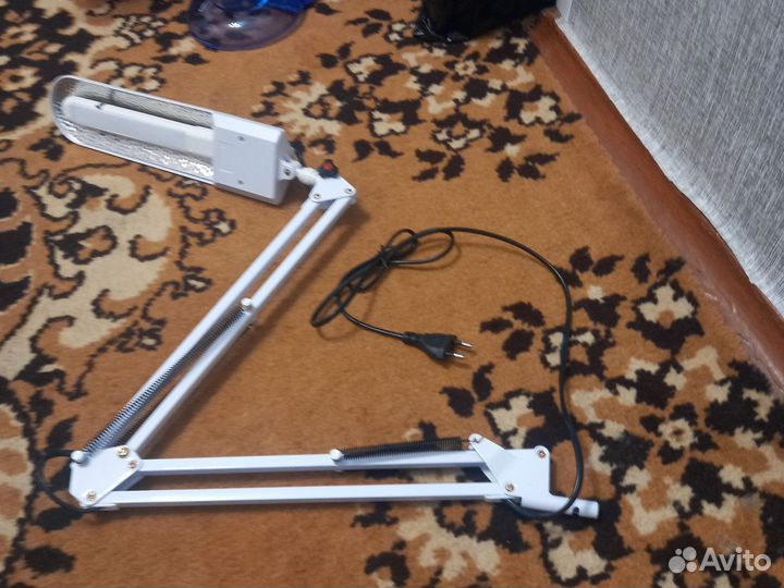 Лампа настольная