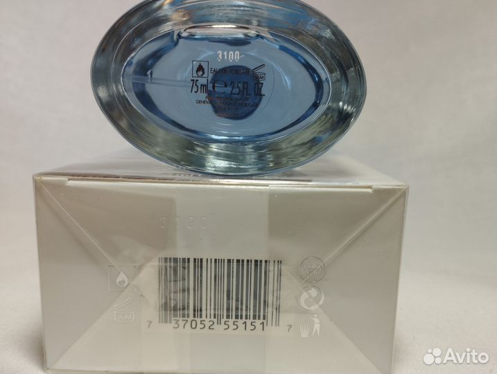 Dolce gabbana light blue living Stromboli