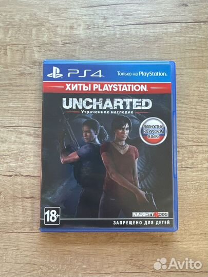 Игры ps4/ps5