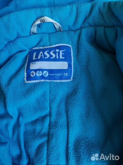 Комбинезон lassie 80