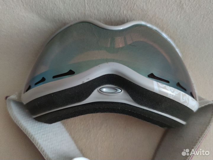 Горнолыжные очки (маска) Oakley