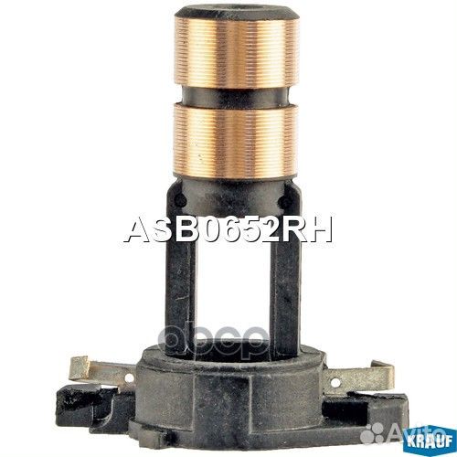 Коллектор генератора;lada (VAZ) 1117-1119 Kalina