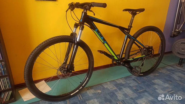 GT Avalanche sport 27.5