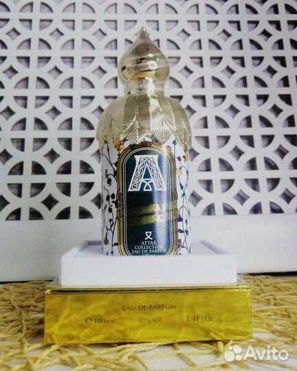 Парфюм attar collectionfloral Musk