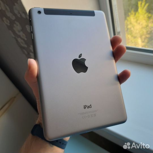 iPad mini2