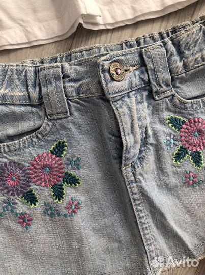 Вещи на девочку