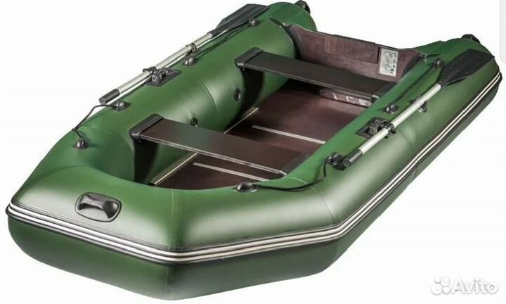 Лодка Аква 2900