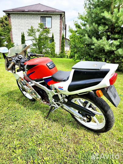 Honda NS - 1 49,9 см