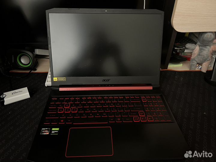 Acer nitro 5 gtx 1650
