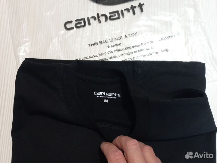 Футболка carhartt