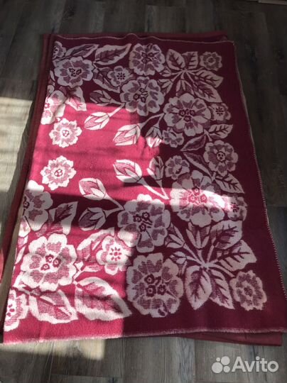 Одеяло верблюжье,шерстяное,ссср