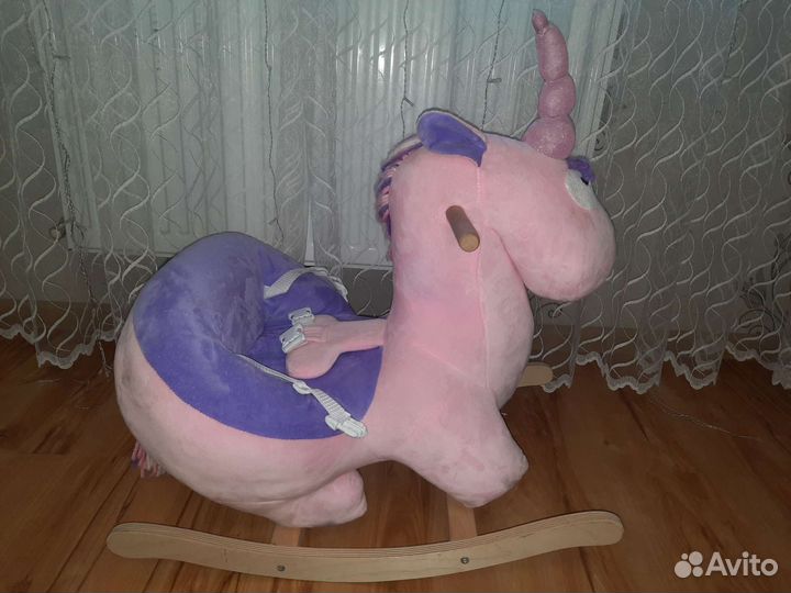 Детская качалка