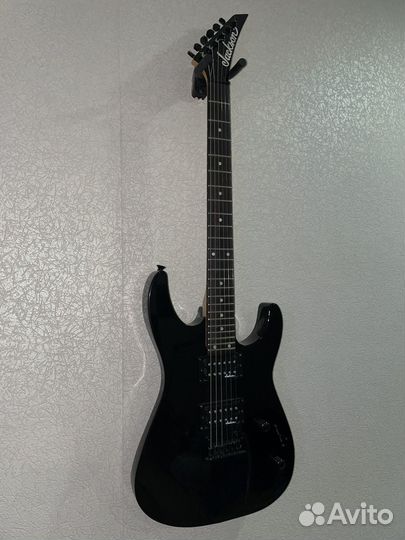 Электрогитара. Jackson js 11. Гитара