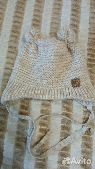 Костюм зимний 86/95 для девочки