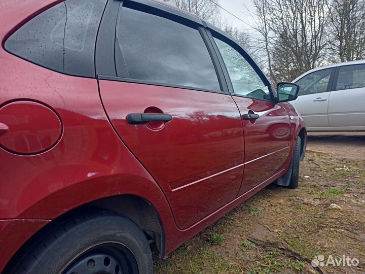 LADA Granta 1.6 МТ, 2018, 80 901 км