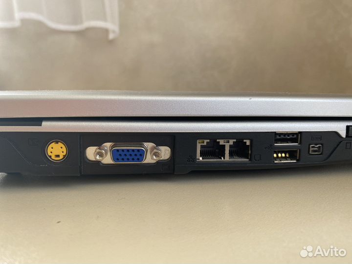 Ноутбук fujitsu siemens