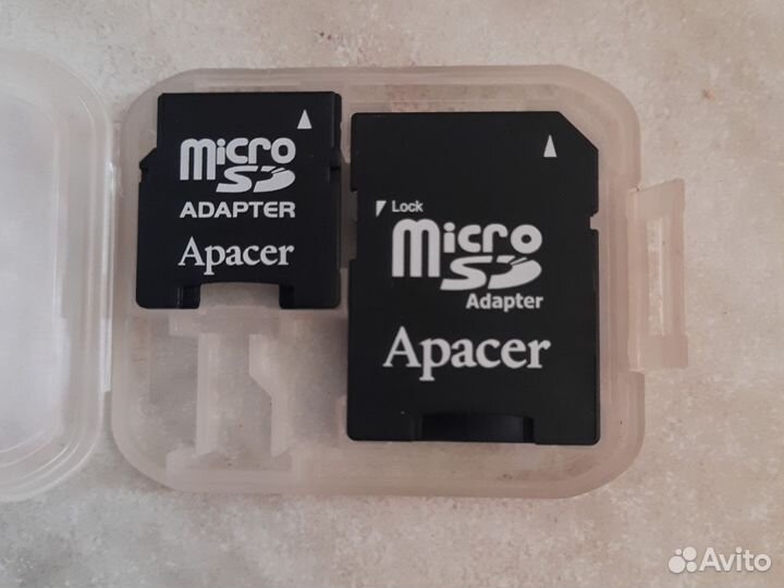 Адаптер для карты памяти MicroSD