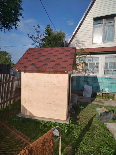 Дача 45 м² на участке 4 сот.