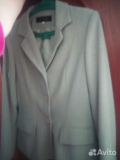 Костюм тройка женский с жилеткой