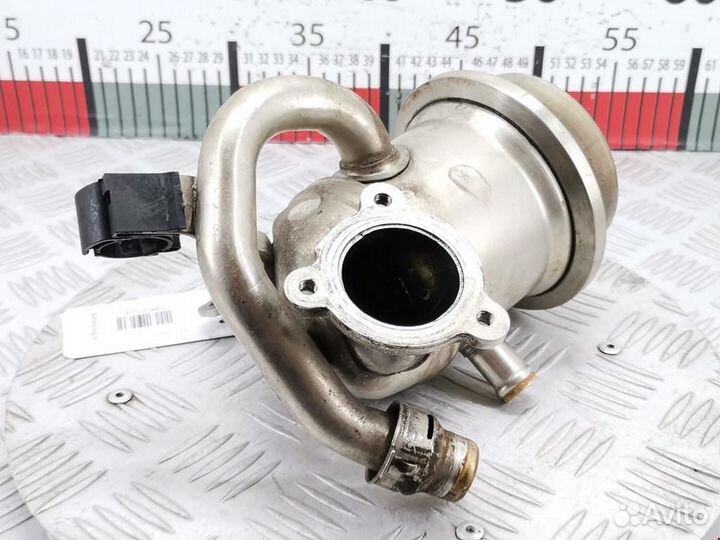 Охладитель EGR / Радиатор EGR Skoda Rapid 2015