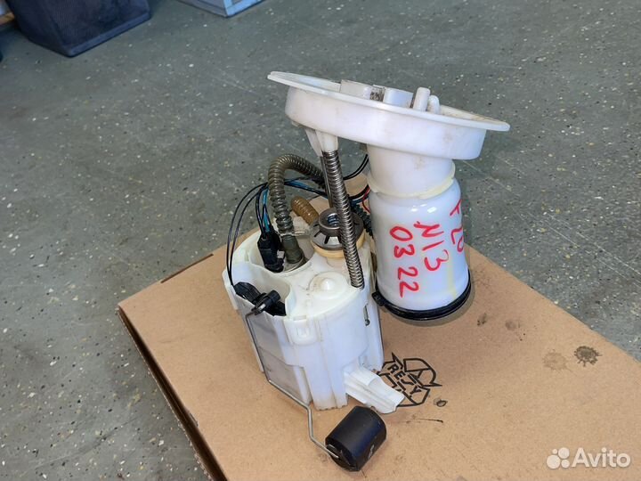 Бензонасос BMW 1 F20 3 F30 N13