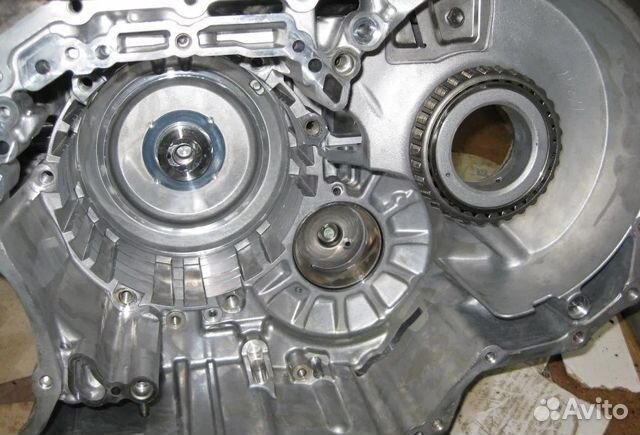 АКПП AL4 DP0 Fiat Ulysse перебранная с установкой