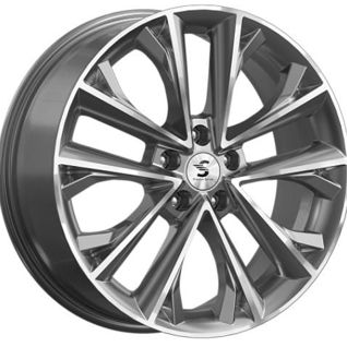 Литые диски K&K 7×R18 5×114.3