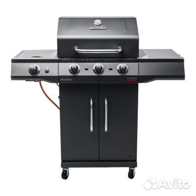 Газовый гриль Char-Broil Performance Power Edition