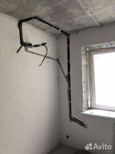 Монтаж, демонтаж, техническое обслуживание, ремонт