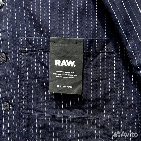 Овершот куртка G-Star Raw Blake Overshirt