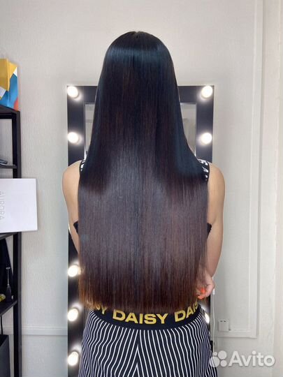 Реконструкция волос