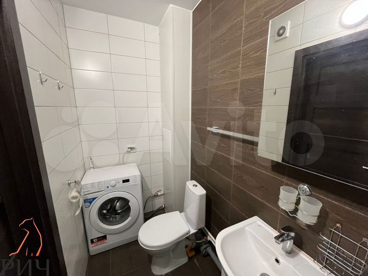 Квартира-студия, 24 м², 2/8 эт.