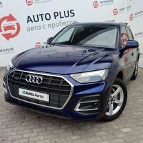 Audi Q5 2.0 AMT, 2021, 23 000 км, с пробегом, цена 6 699 000 руб.