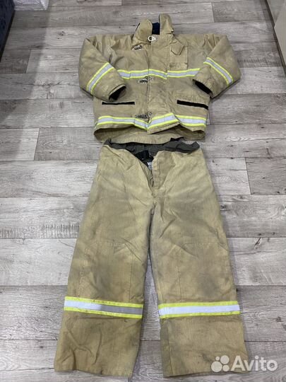 Боевая одежда пожарного (боп)