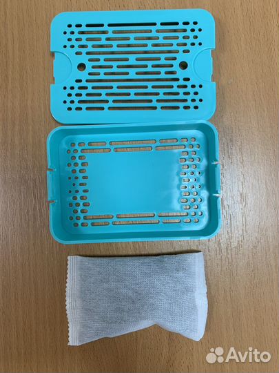 Поглотитель запаха для холодильника