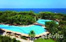 Тур в Турцию на семью в июне