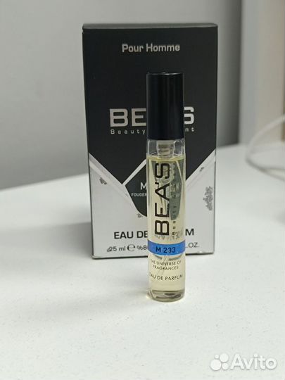 Мужской парфюм BEA'S Beauty & Scent M202