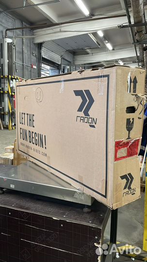 Горный велосипед cube analog