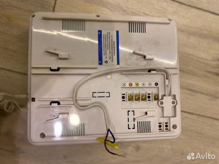 Видеодомофон