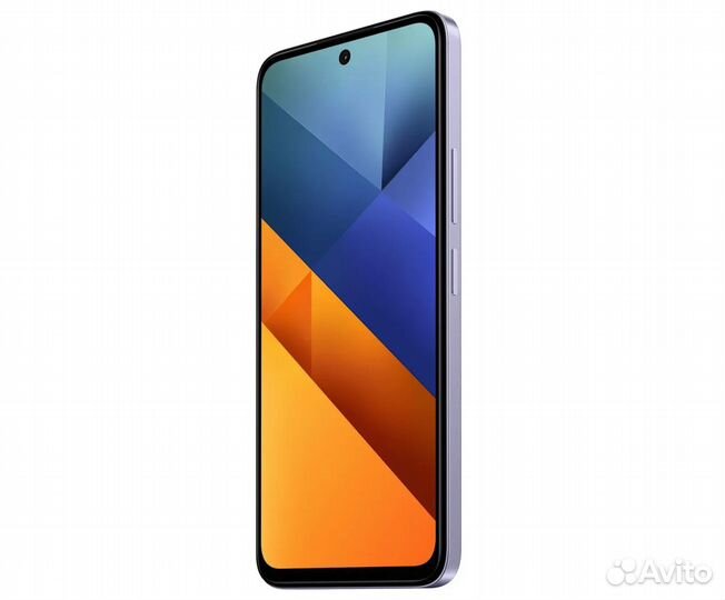 Xiaomi Poco M6 4G, 6/128 ГБ