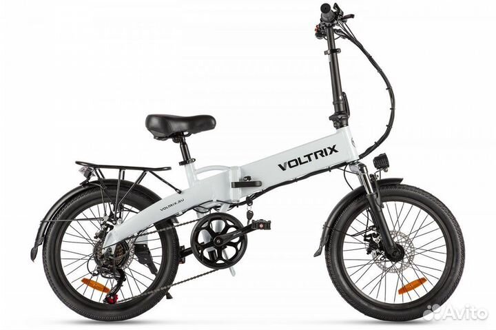 Электровелосипед Voltrix City 20