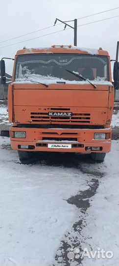 КАМАЗ 6520-06, 2007