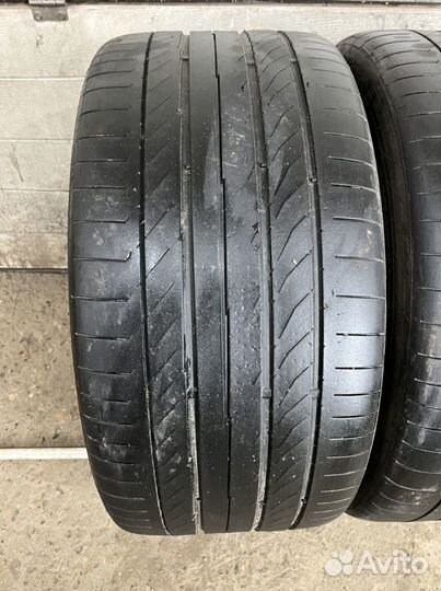 Continental ContiSportContact 5P 295/35 R21