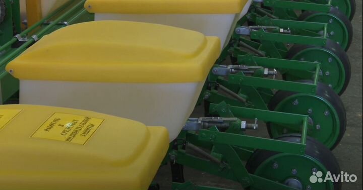 Сеялка Миллеровосельмаш МС-8, 2023