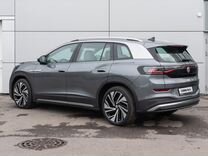 Volkswagen ID.6 Crozz AT, 2022, 164 км, с пробегом, цена 4 250 000 руб.